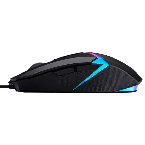 Gaming Mouse Bloody W60 Max, USB, Black                                                                                                           , 5 image