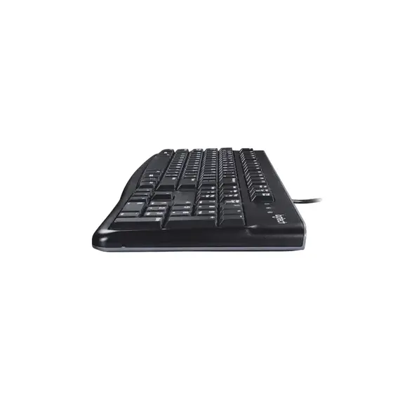 Tastatură Logitech K120, USB, Black, 3 image