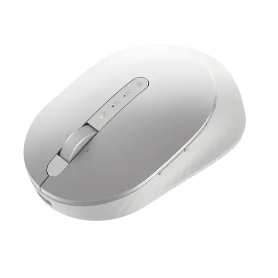 Wireless Mouse DELL MS7421W, Silver, 2 image