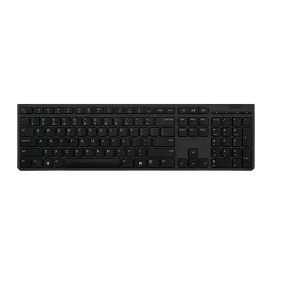 Tastatură Wireless Lenovo 4Y41K04059, Black