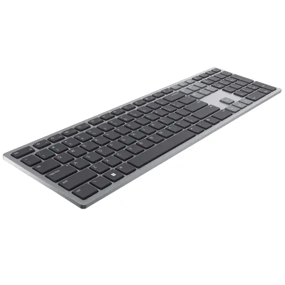 Tastatură Wireless DELL KB700, Titan Gray, 2 image