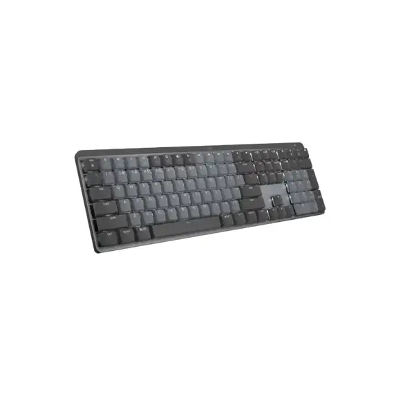Tastatură Wireless Logitech MX Mechanical, Graphite, 10 image