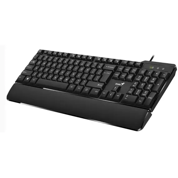 Tastatură Genius KB-100XP, USB, Black, 4 image