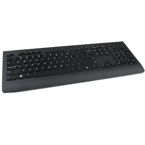 Tastatură Wireless Lenovo 4X30H56866, Black, 3 image