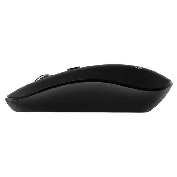 Tastatură + Mouse Wireless SVEN KB-C3200W, Black, 22 image