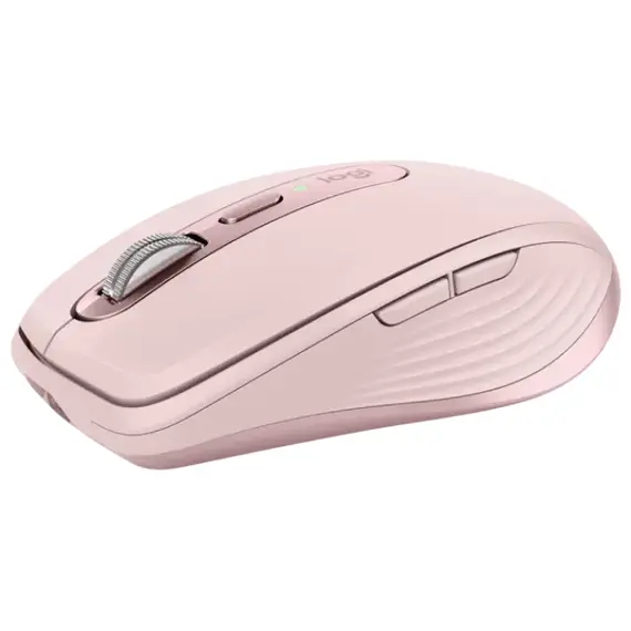 Wireless Mouse Logitech MX Anywhere 3, Pink, 5 image