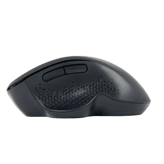Wireless Mouse Gembird MUSW-6B-01, Black, 2 image