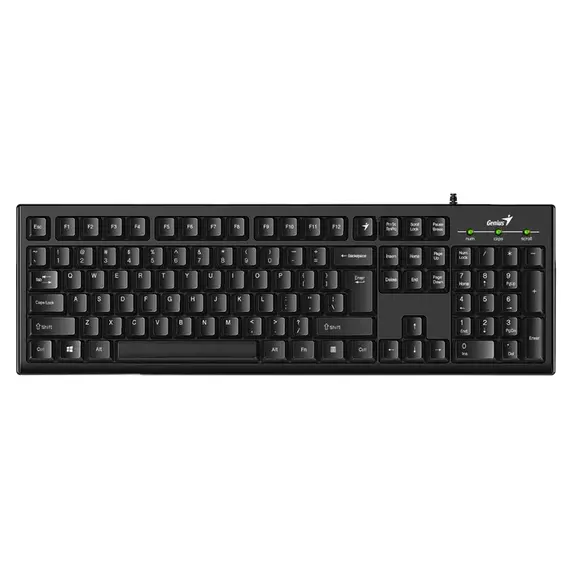 Tastatură Genius Smart KB-100, USB, Black