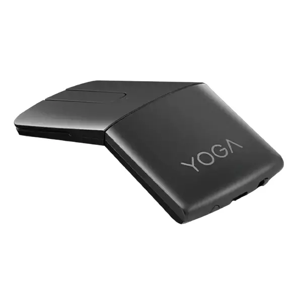 Wireless Mouse Lenovo Yoga, Black, 2 image