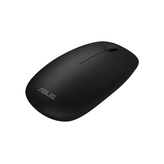 Tastatură + Mouse Wireless ASUS W5000, Black, 4 image