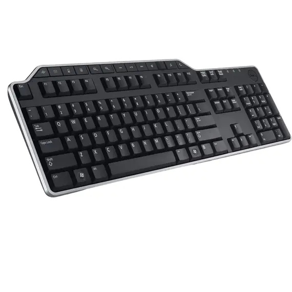 Tastatură DELL KB522, USB, Black, 6 image