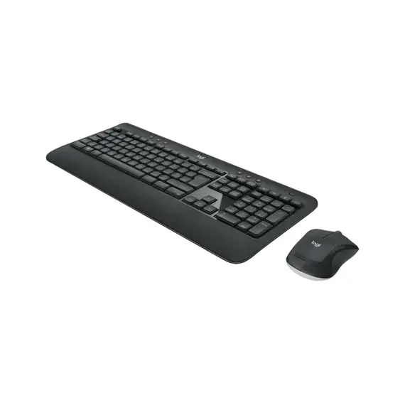 Tastatură + Mouse Wireless Logitech MK540, Black, 5 image