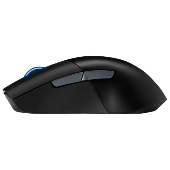 Mouse Gembird MUS-GU-02, Black, 2 image