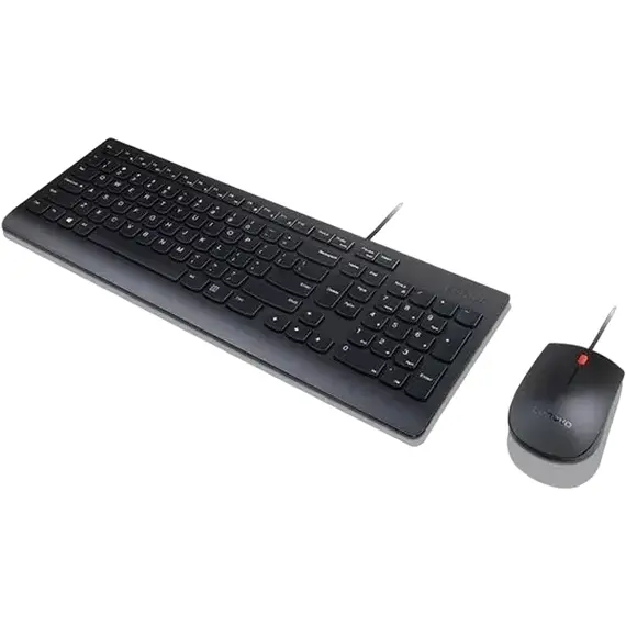 Tastatură + Mouse Lenovo 4X30L79912, USB, Black, 2 image