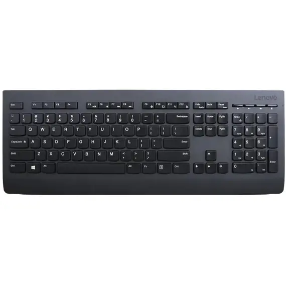 Tastatură Wireless Lenovo 4X30H56866, Black