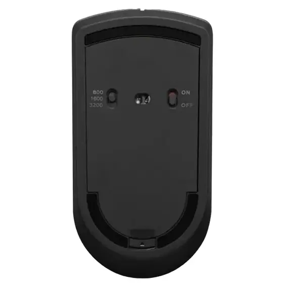 Tastatură + Mouse Wireless Lenovo 4X30T25796, Gray, 2 image