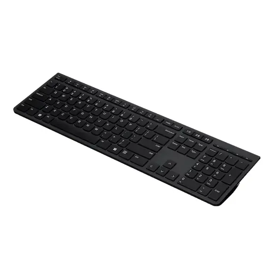 Tastatură Wireless Lenovo 4Y41K04059, Black, 2 image