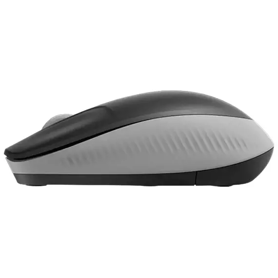 Wireless Mouse Logitech M190, Black, 3 image