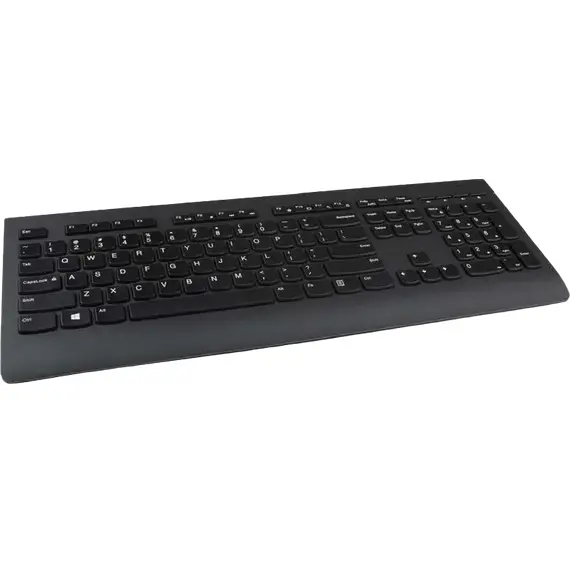 Tastatură + Mouse Wireless Lenovo 4x30h56821, Black, 10 image