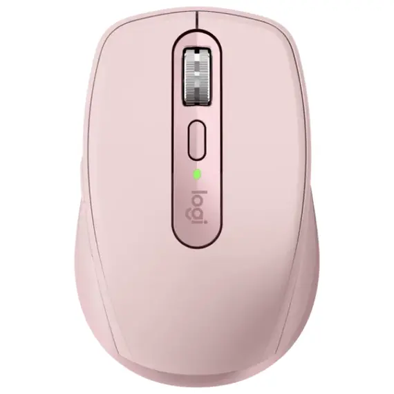 Wireless Mouse Logitech MX Anywhere 3, Pink