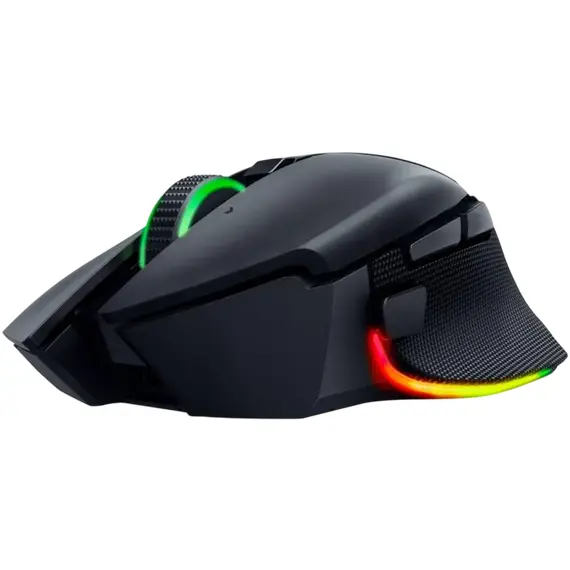 Gaming Wireless Mouse Razer Basilisk V3 Pro 35K, Black, 5 image