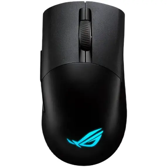 Gaming Wireless Mouse Asus ROG Keris AimPoint,Black                                                                                                      
