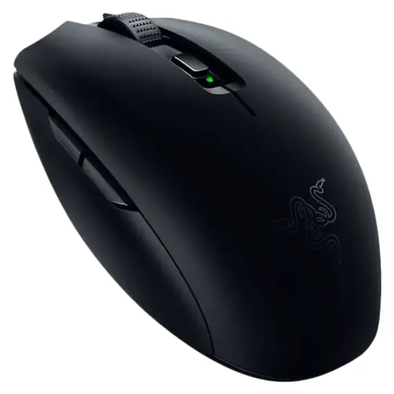 Gaming Wireless Mouse Razer Orochi V2, Black, 3 image