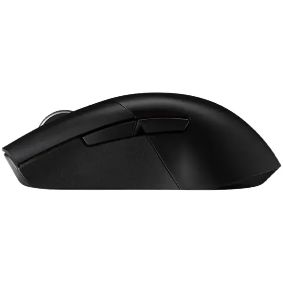 Gaming Wireless Mouse Asus ROG Keris AimPoint,Black                                                                                                      , 2 image