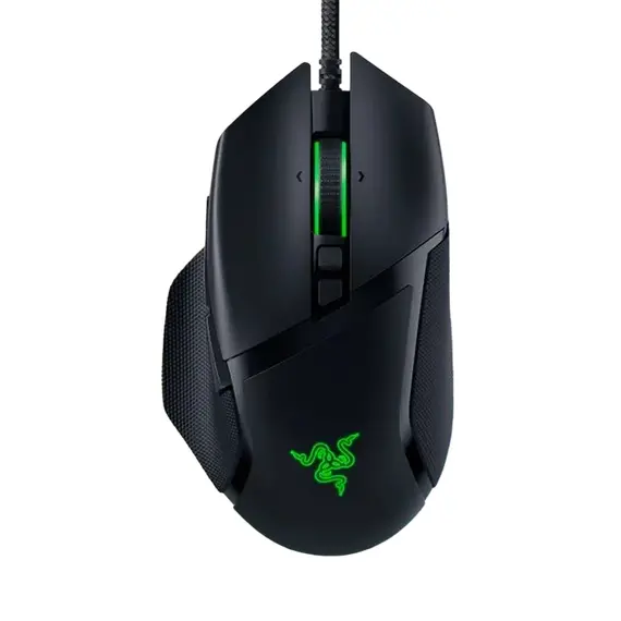 Gaming Mouse Razer Basilisk V3, RGB, USB, Black                                                                                                                         