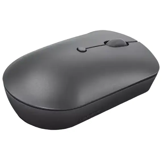 Wireless Mouse Lenovo 540, Dark-Grey, 4 image