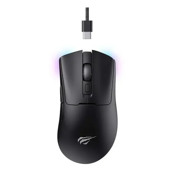 Gaming Mouse Havit MS966WB, Black