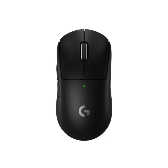 Gaming Wireless Mouse Logitech PRO X Superlight 2, Black                                                                                                           