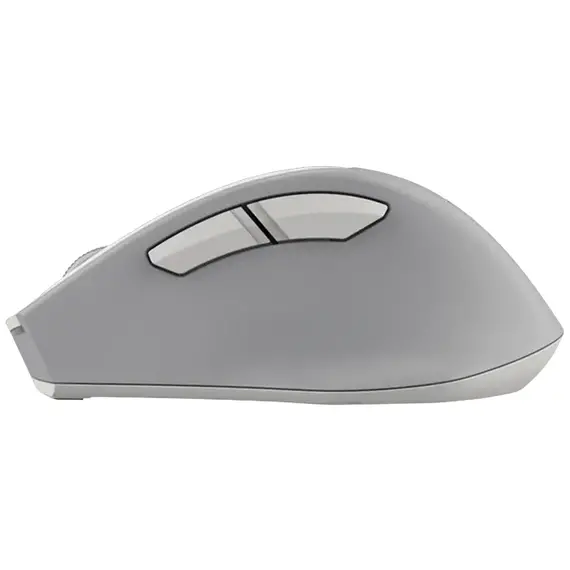 Wireless Mouse A4Tech FG30S, White/Grey, 3 image