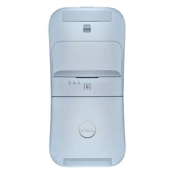Wireless Mouse DELL MS700, Misty Blue, 2 image