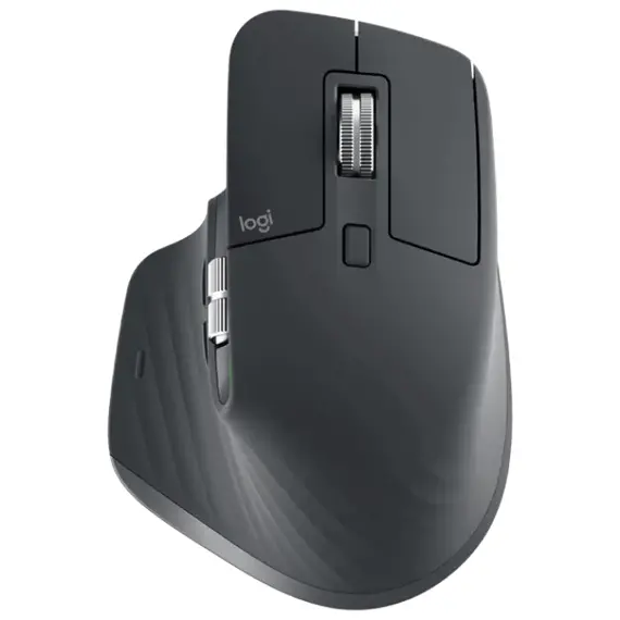 Wireless Mouse Logitech MX Master 3S, Graphite