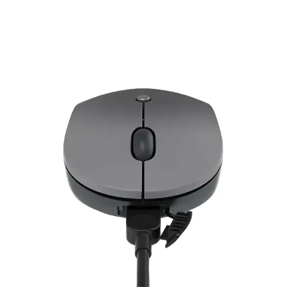 Mouse Lenovo GY51C21211, Grey, 2 image