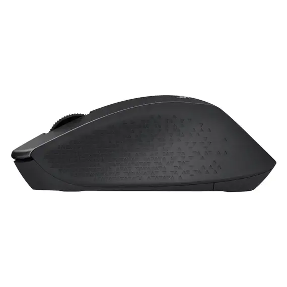 Wireless Mouse Logitech M330 Silent Plus, Black, 2 image