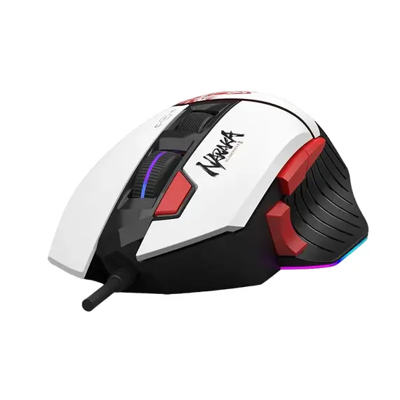 Gaming Mouse Bloody W95 Max, RGB, USB, Naraka                                                                                                       , 5 image