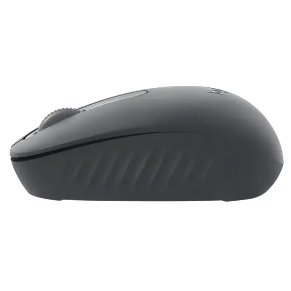 Wireless Mouse Logitech M196, Graphite, 3 image