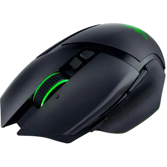 Gaming Wireless Mouse Razer Basilisk V3 Pro, Black                                                                                                            , 2 image