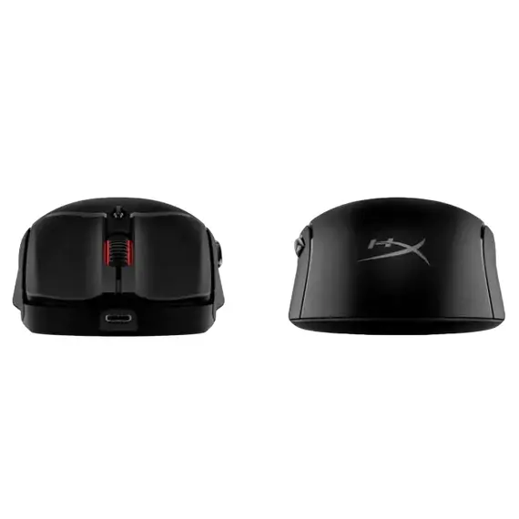 Gaming Mouse HyperX Pulsefire Haste 2, RGB, USB, Black                                                                                                              , 11 image