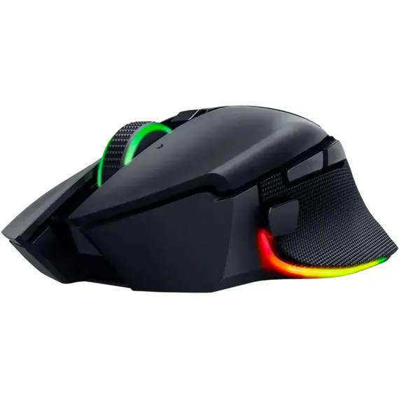 Gaming Wireless Mouse Razer Basilisk V3 Pro, Black                                                                                                            , 5 image
