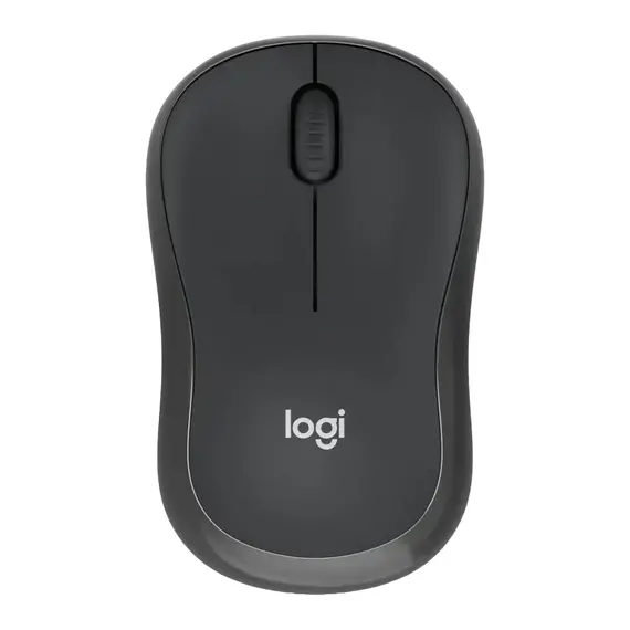 Wireless Mouse Logitech M240 for Business, Graphite