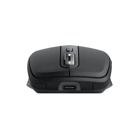 Wireless Mouse Logitech MX Anywhere 3S, Graphite, 2 image