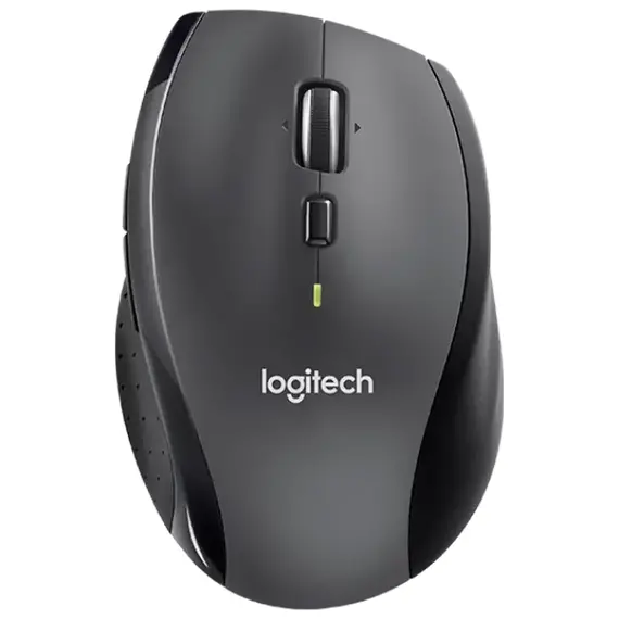 Wireless Mouse Logitech M705, Black