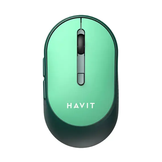 Wireless Mouse Havit MS78GT,Green