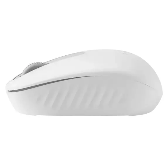 Wireless Mouse Logitech M196, White, 3 image