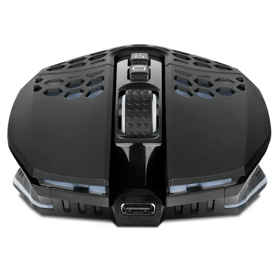 Gaming Wireless Mouse SVEN RX-G940W, Black, 19 image
