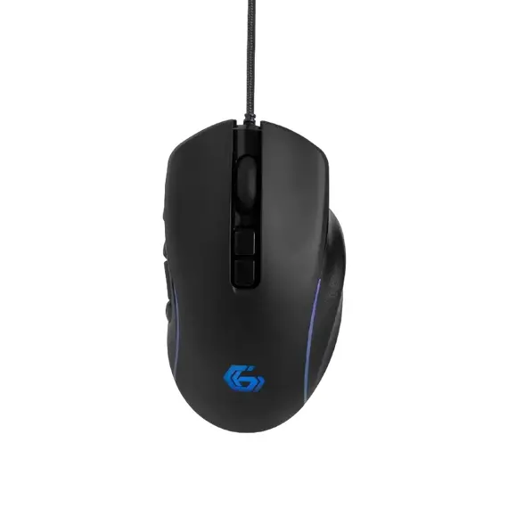 Gaming Mouse Gembird RAGNAR-RX500, Black