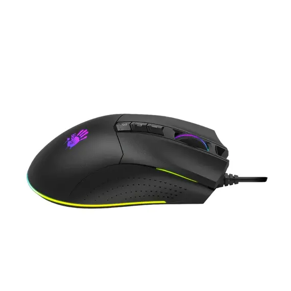 Gaming Mouse Bloody P90s, USB, Black                                                                                                                     , 5 image
